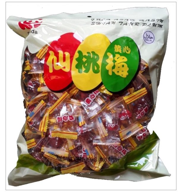 Plum Candy by Extreme Sweets