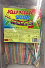 Lico Rico Sour Belts Rainbow