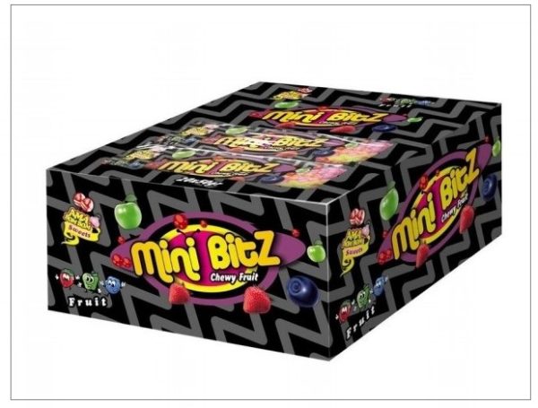 Mini Bitz Chewy Fruits