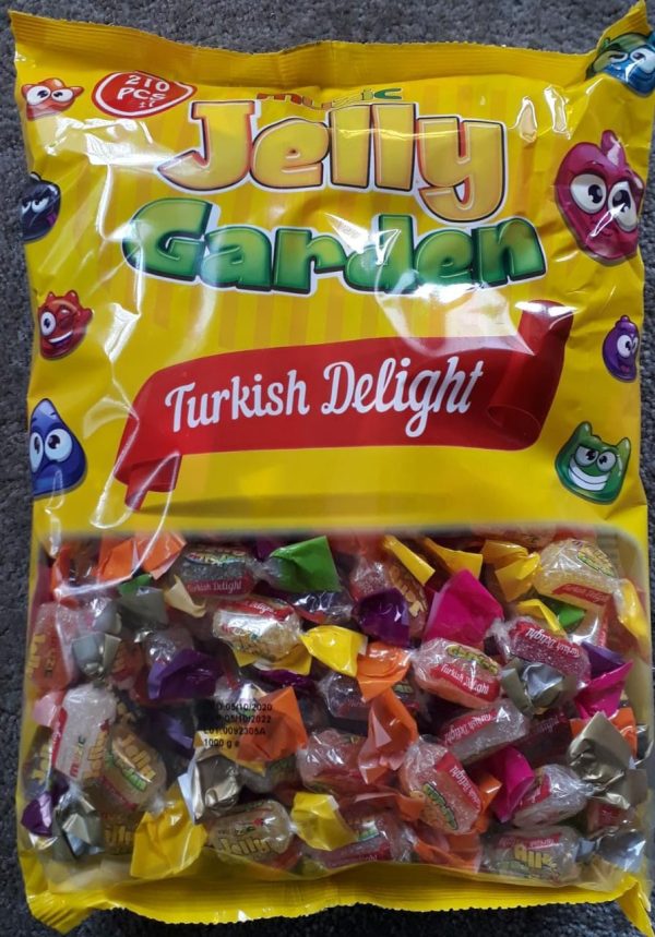 Turkish Delight by Extreme Sweets