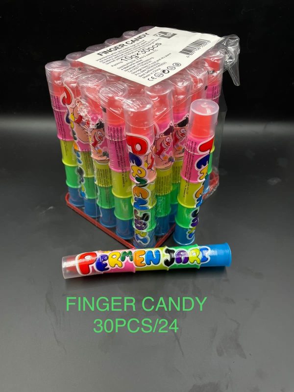 Finger Candy 30pcs by Extreme Sweets