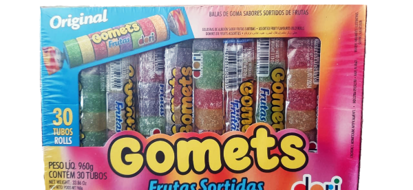 Gomets Turbo rolls
