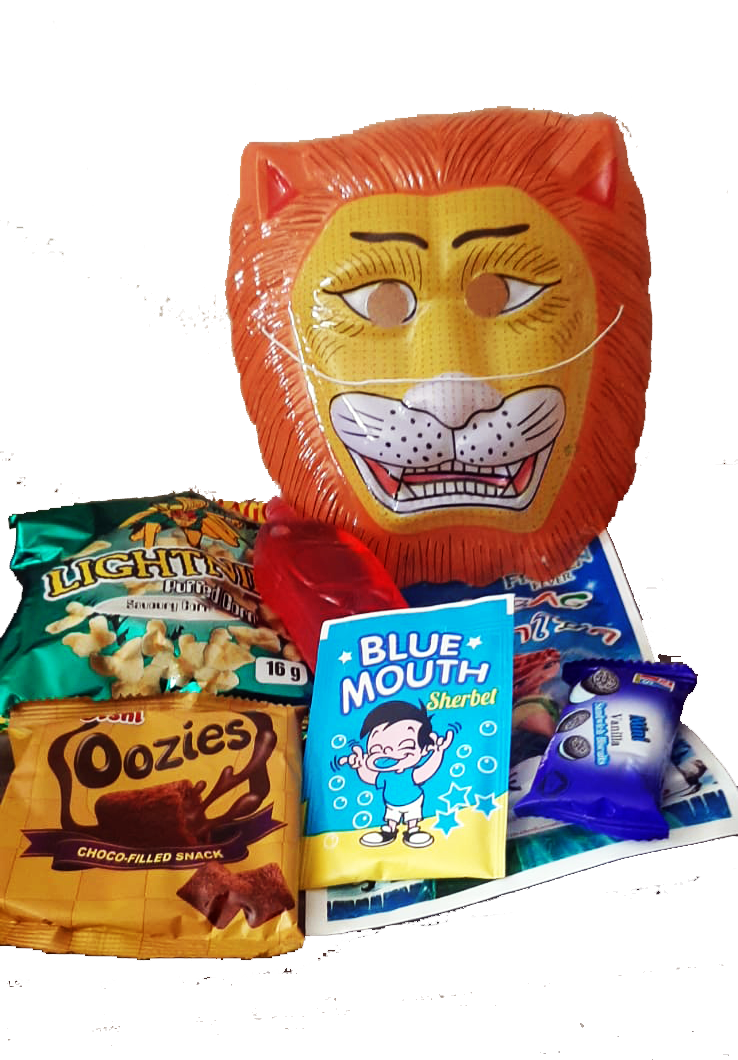 Large Party Pack Extreme Sweets