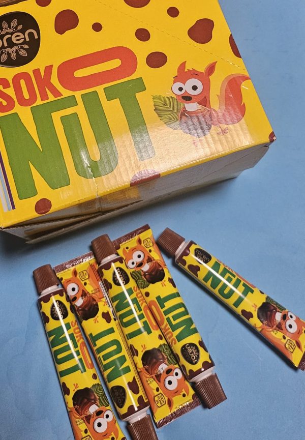 Soko Nut by Extreme Sweets