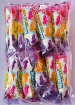 Jam filled mallows 24 pkts of 3 in a bag