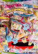 Super mini mallows 70 pkts in a bag