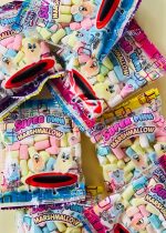 Super mini mallows 70 pkts in a bag