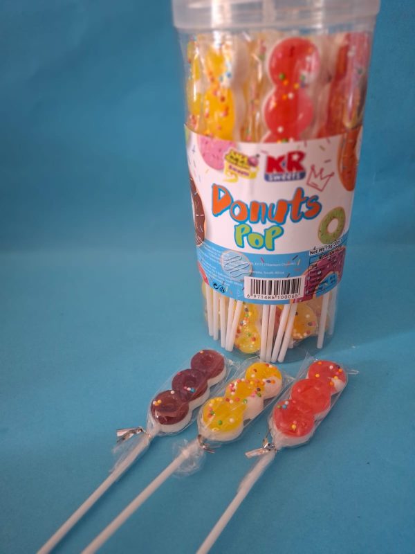 Donut Pops